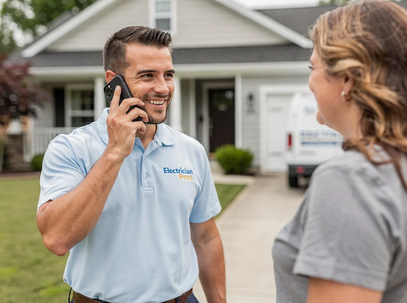 Electrician Burkeville, TX FAQs